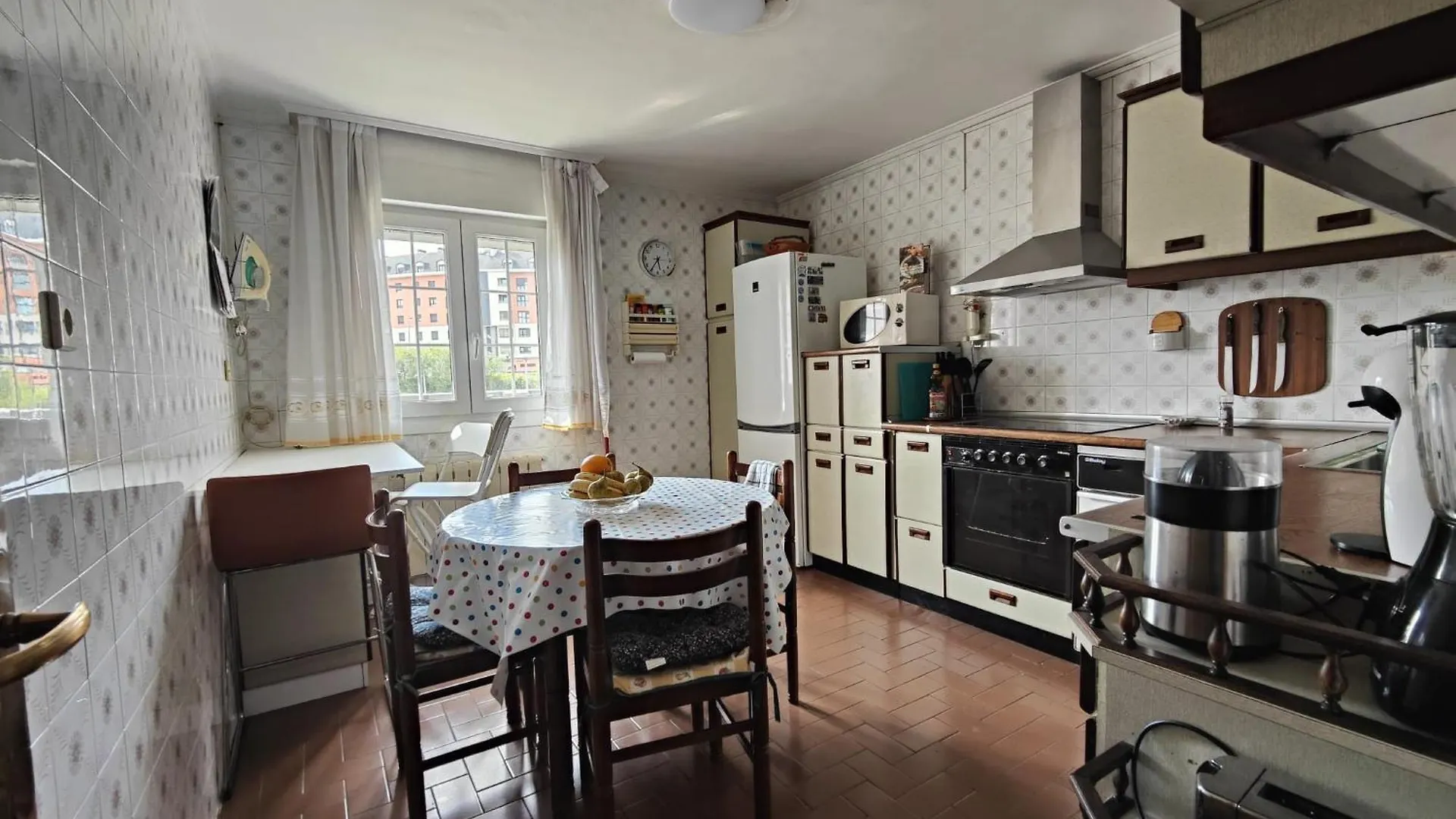Habitacion En Bilbao España